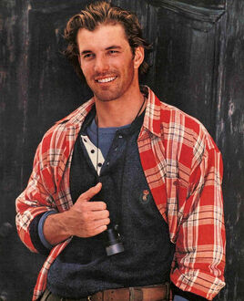 DH4 stuntman Matt McColm