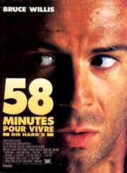 58 minutes pour vivre