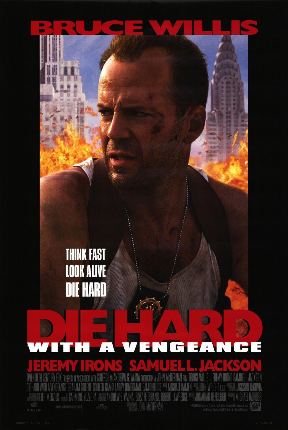 Die Hard with a Vengeance - Wikipedia