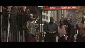 Harlem thugs