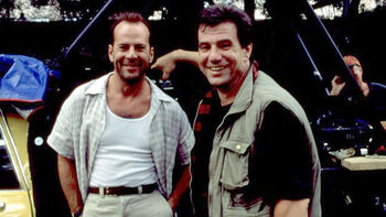 John-mctiernan-bruce-willis-die-hard-vengeance-set