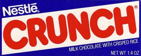 Crunch (chocolate bar) - Wikipedia