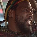 Jamaican Taxi Driver