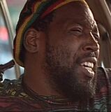 Jamaican Taxi Driver