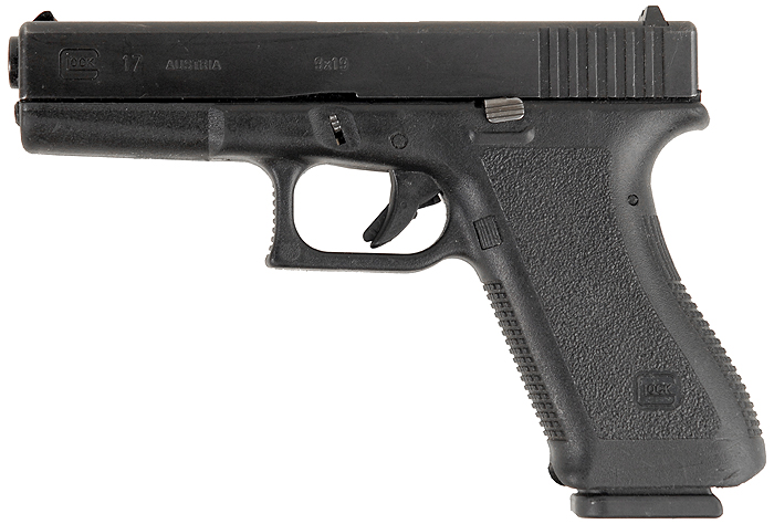 Glock 17 | Die Hard Wiki | Fandom