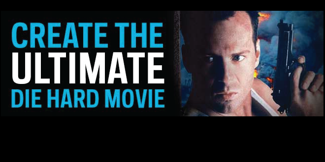 Die Hard Contest Winner!