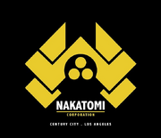 Nakatomi Corporation Logo
