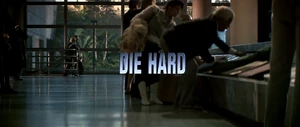 Die Hard title