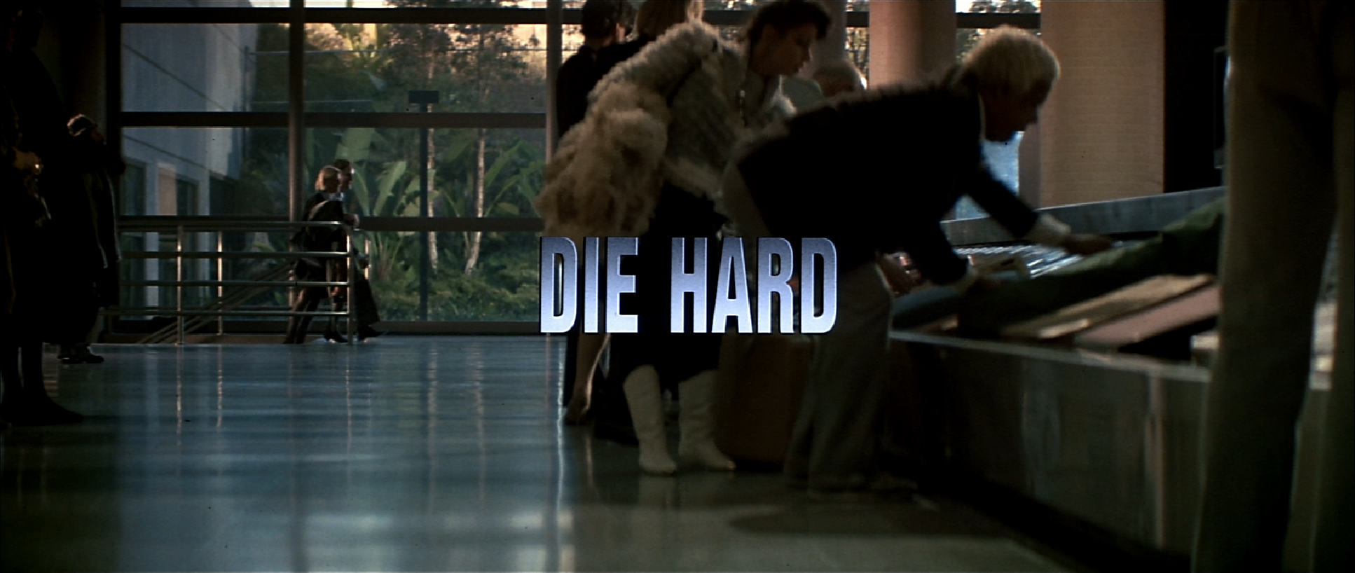 List of Die Hard video games, Die Hard Wiki