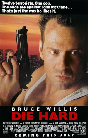 List of Die Hard video games, Die Hard Wiki