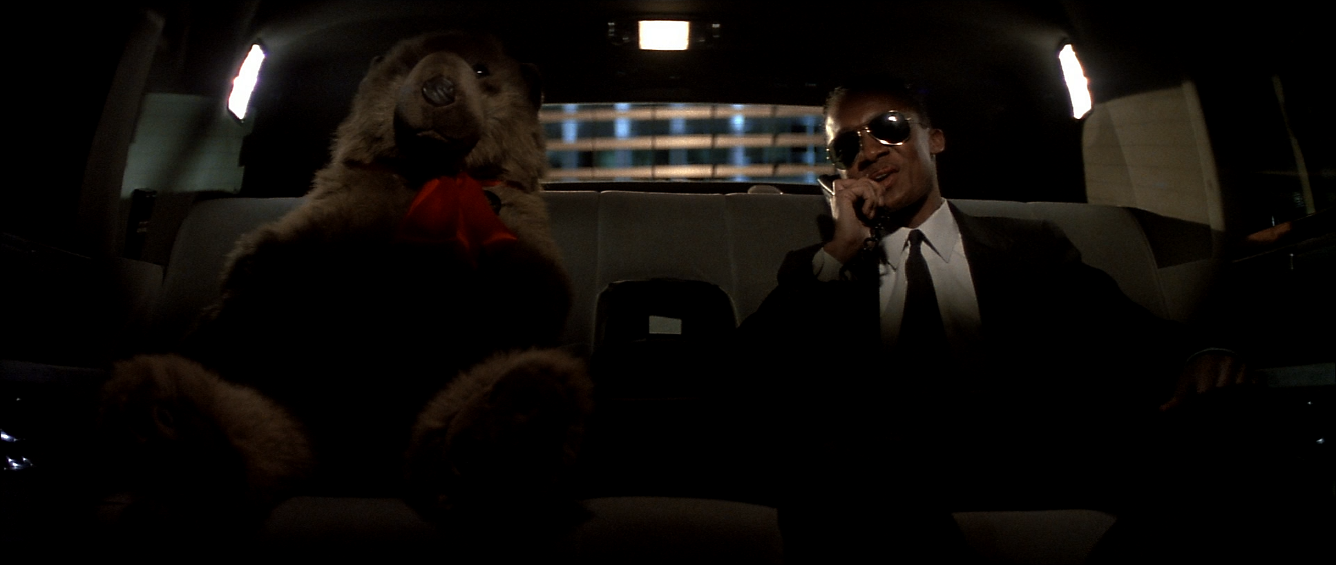 Argyle's Limo | Die Hard Wiki | Fandom