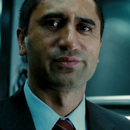 Deputy Director Miguel Bowman