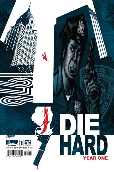 Die Hard Year One 2 Reviews