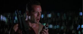 Die Hard - CB radio