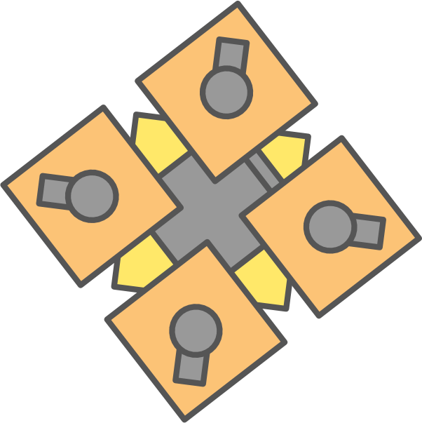 Bosses, Diep.io Wiki