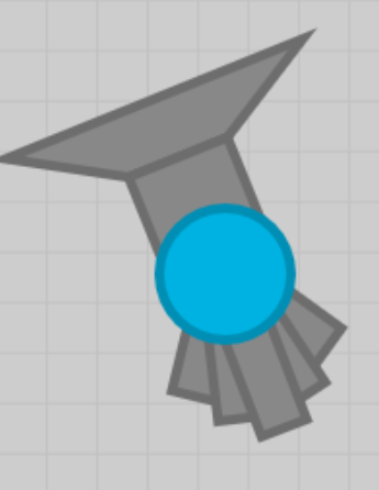 Fanon:The Sentinel, Diep.io Wiki