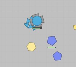 Gem, Diep.io Wiki