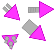 Crasher Warfare Set 4