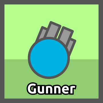 Field Gun, Diep.io Wiki