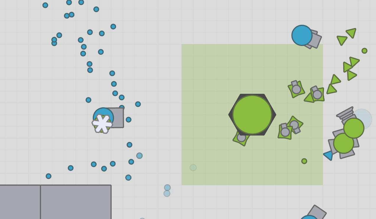 Diep.io - Day 862 - Live Stream🔴 - Part 2 - Playing with Viewers