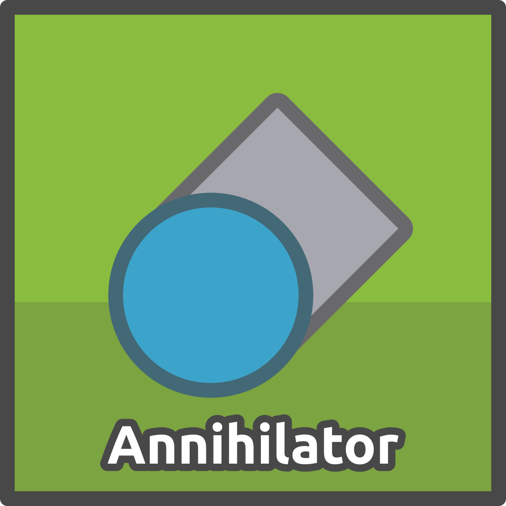 Annihilator, Diep.io Wiki