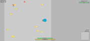 gameplay of firework tank