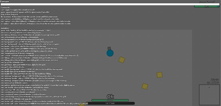 La consola y sus comandos