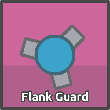 Flank Guard, Diep.io Wiki