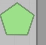 Green Pentagon, evolved into Green Alpha and the sandbox closed. : r/Arrasio