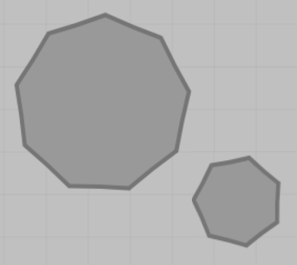 dodecahedron in sandbox, fairly common shape to find : r/Arrasio