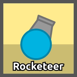 Rocketeer icon 1