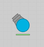 The new design of the Firework tank in-game