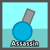 Assassin icon new