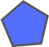 Diep.io.Blue Crasher Pentagon