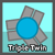 Triple twin icon new