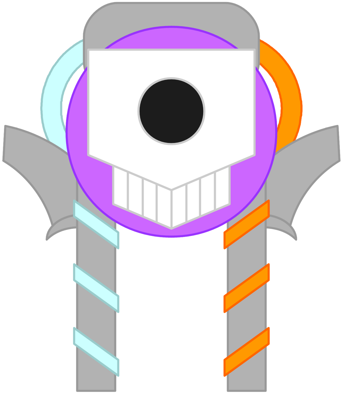 New boss for my diep.io fangame : r/Diepio