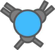 Fanon:Auto Crawltipede, Diep.io Wiki