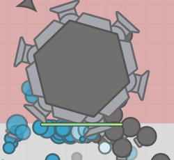 Arras:Rogue Celestial, Diep.io Wiki