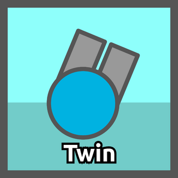 New UPDATE!! 3 NEW Tanks!! Twin Twin in Gigga.io! 