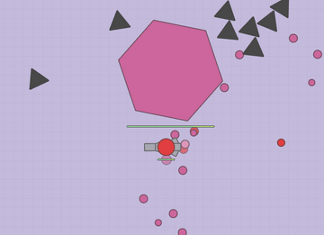 Hexagon, Diep.io Wiki