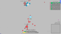 Diep.io – Multiboxing 6 Tanks – Triplet / Necromamcer (pretty Cool Idea)