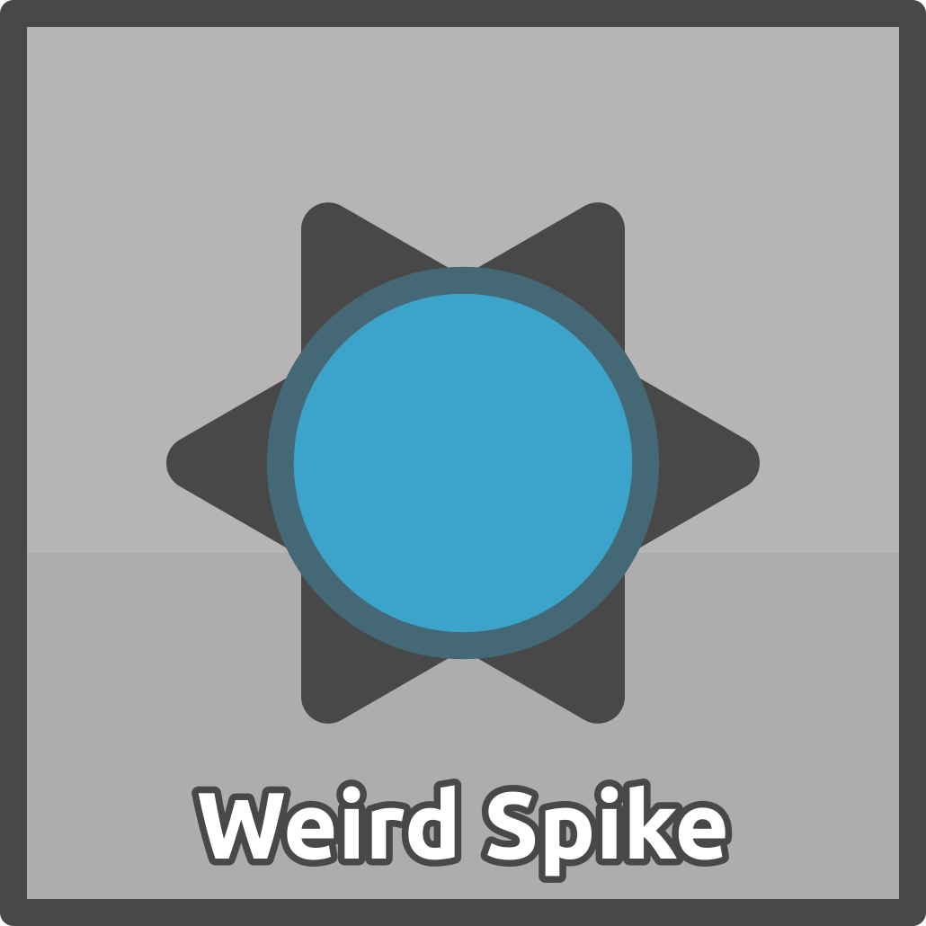 Spike, Diep.io Wiki