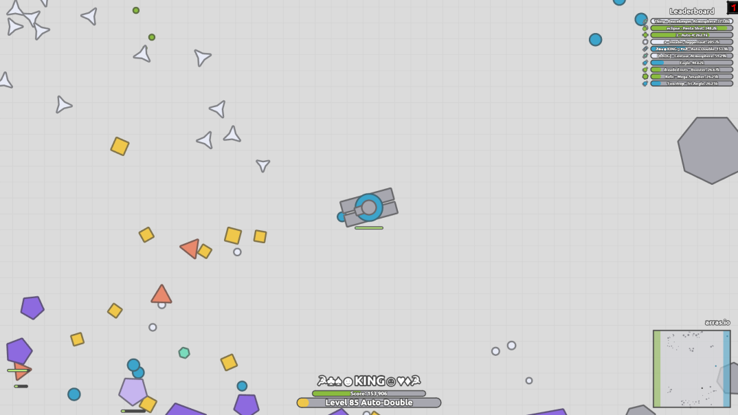 Gem, Diep.io Wiki