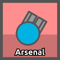 Tacocat arsenal icon old