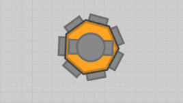 Obliterate Heptagon