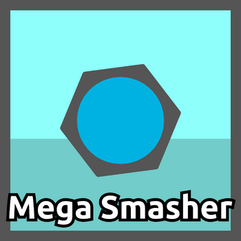 Mega smasher icon 1