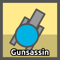 Tacocat gunsassin icon old