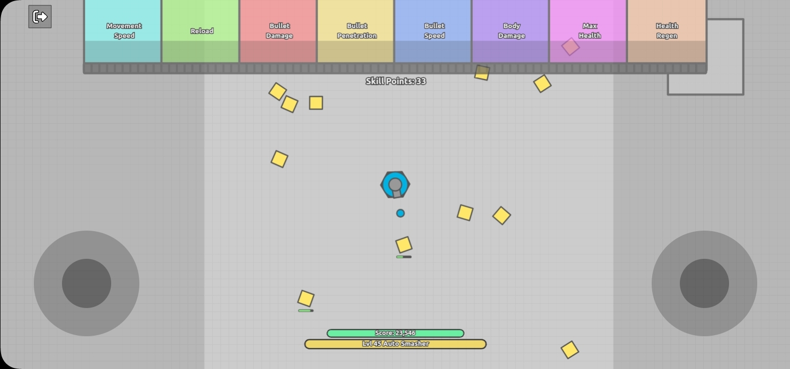 diep.io -  - Android & iOS MODs, Mobile Games & Apps