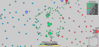 MOREIOGAMES.COM on X: The CORRECT class guide of diep.io ! #diep