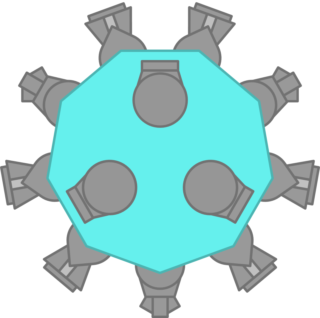 Tale of Diep:The Decimator, Diep.io Wiki, FANDOM powered by Wikia